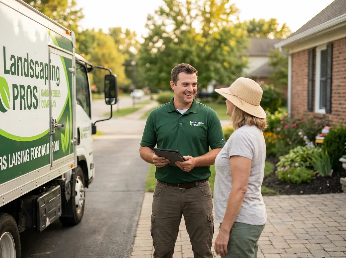 Landscaping Woodstock, AL FAQs